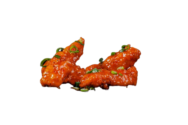 CHICKEN STRIPS THAI SWEET CHILLY