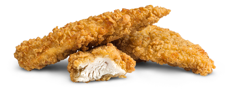 CHICKEN STRIPS CLASSIC