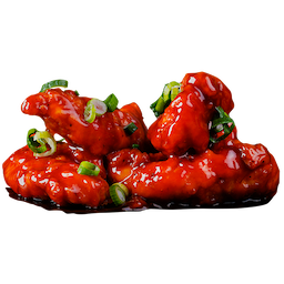 Chicken Strips & Wings