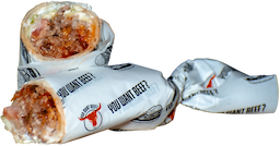 Beef Or Clucker Wrap