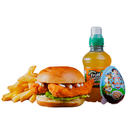 Kids Menu