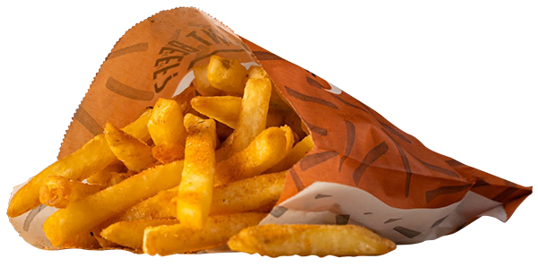 SKIN RUSTIC FRIES