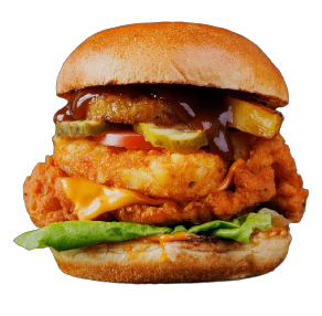 IT’S CLUCKING NICE