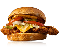 SPICY MOTHER CLUCKER