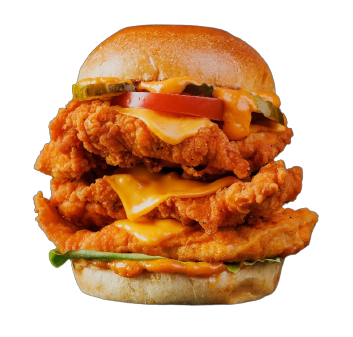 THE CLUCKER STACK
