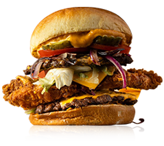 THE YOU WANT BEEF SPECIAL